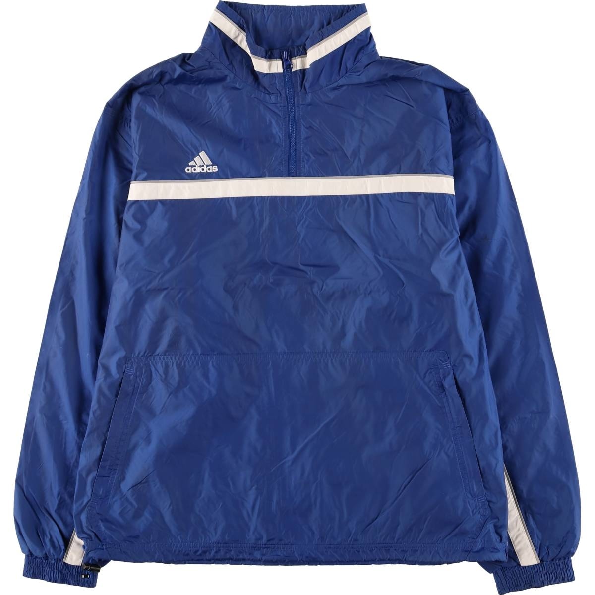 古着 00年代 アディダス adidas アノラックジャケット メンズM相当/eaa586450