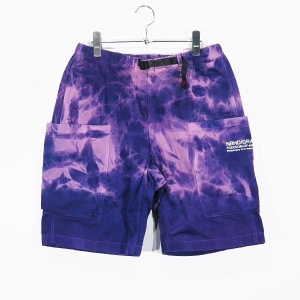 NEIGHBORHOOD ネイバーフッド × グラミチ 19SS ショーツ