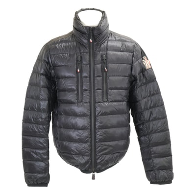 モンクレール GRENOBLE グルノーブル【美品】HERS リップストップ スキー ダウンジャケット 2