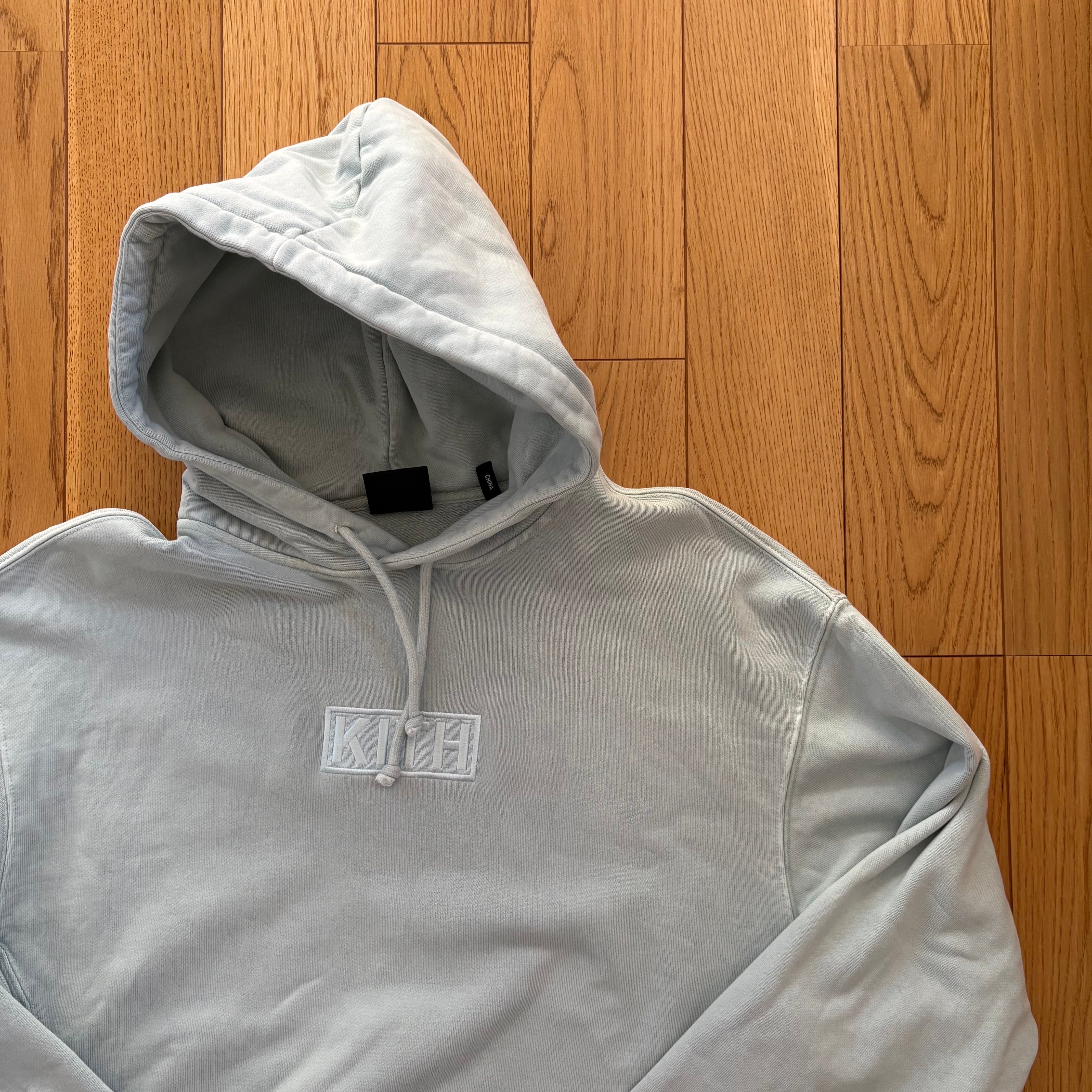 KITH Williams III Hoodie (FW20) "Summit"