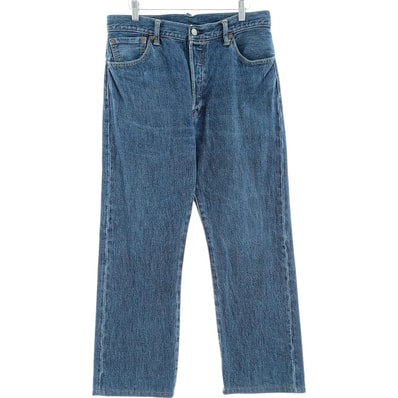 古着 リーバイス Levi's 501 ストレートデニムパンツ メンズw33相当/eaa418298