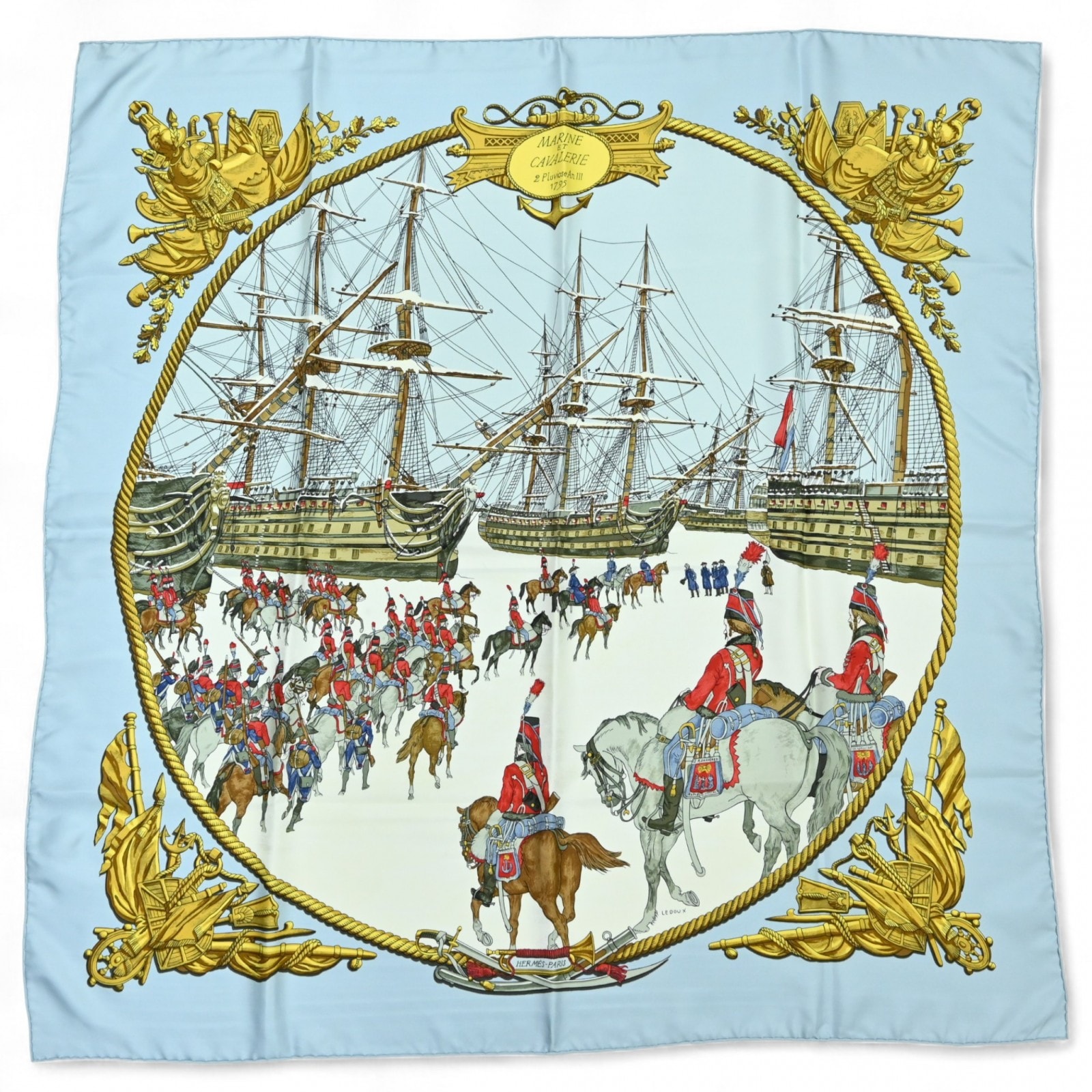 エルメス スカーフ レディース