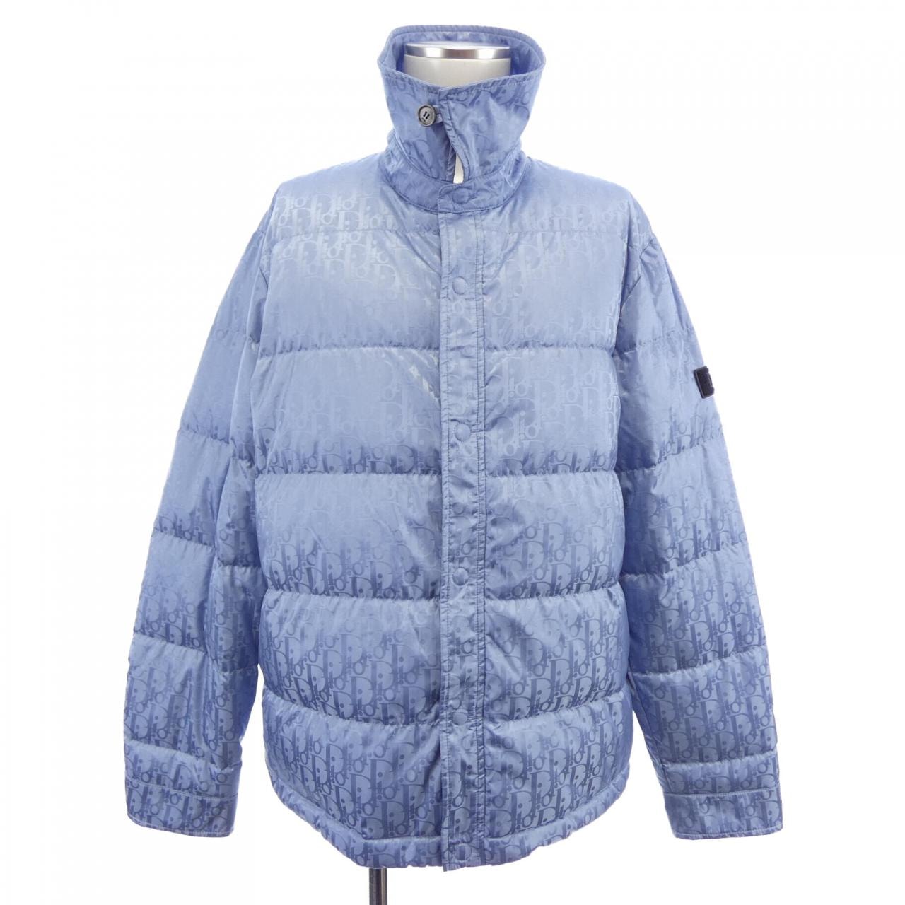 ディオール DIOR オブリーク OBLIQUE 293C436A4462 ダウンジャケット