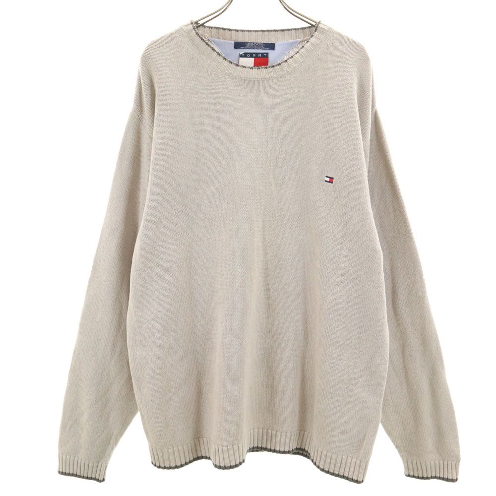 TOMMY HILFIGER 90s 長袖 セーター