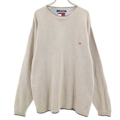 TOMMY HILFIGER 90s 長袖 セーター