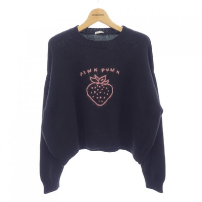 ミュウミュウ MIU MIU MML286 1LY3 ニット