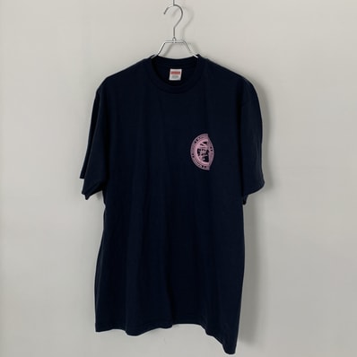 Supreme Devotion Tee "Navy"