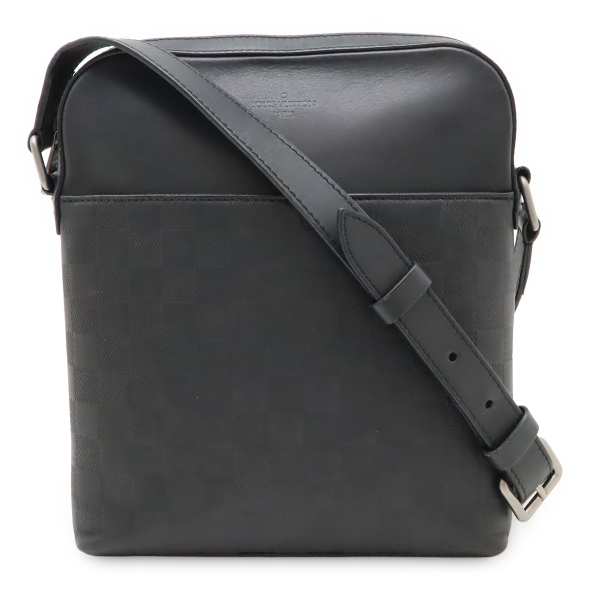 ルイ・ヴィトンポシェット ディストリクト ダミエアンフィニ N23355