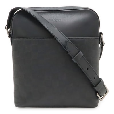 ルイ・ヴィトンポシェット ディストリクト ダミエアンフィニ N23355