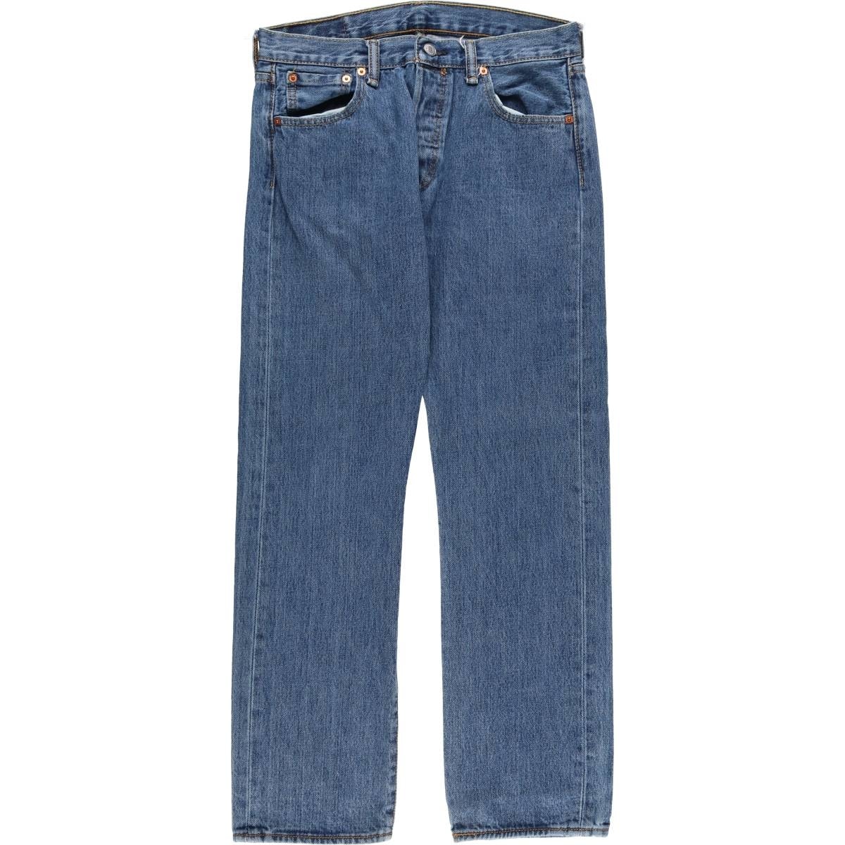 古着 リーバイス Levi's 501 ストレートデニムパンツ メンズw31相当/eaa538977