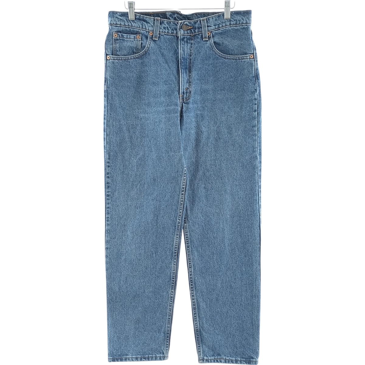 古着 90年代 リーバイス Levi's 555-1891 テーパードデニムパンツ USA製 メンズw32相当 ヴィンテージ/eaa417529
