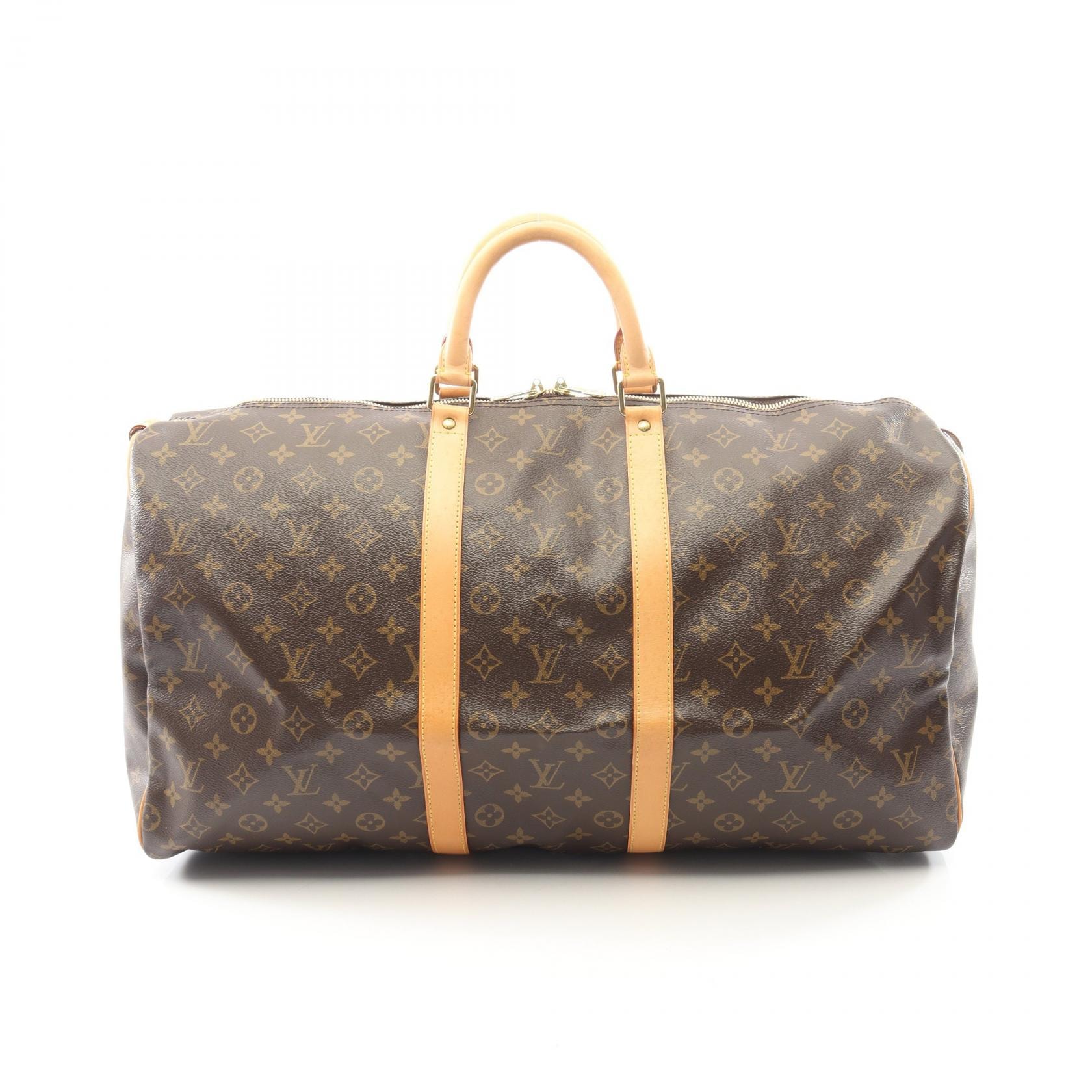 Louis Vuitton Keepall 55 Monogram