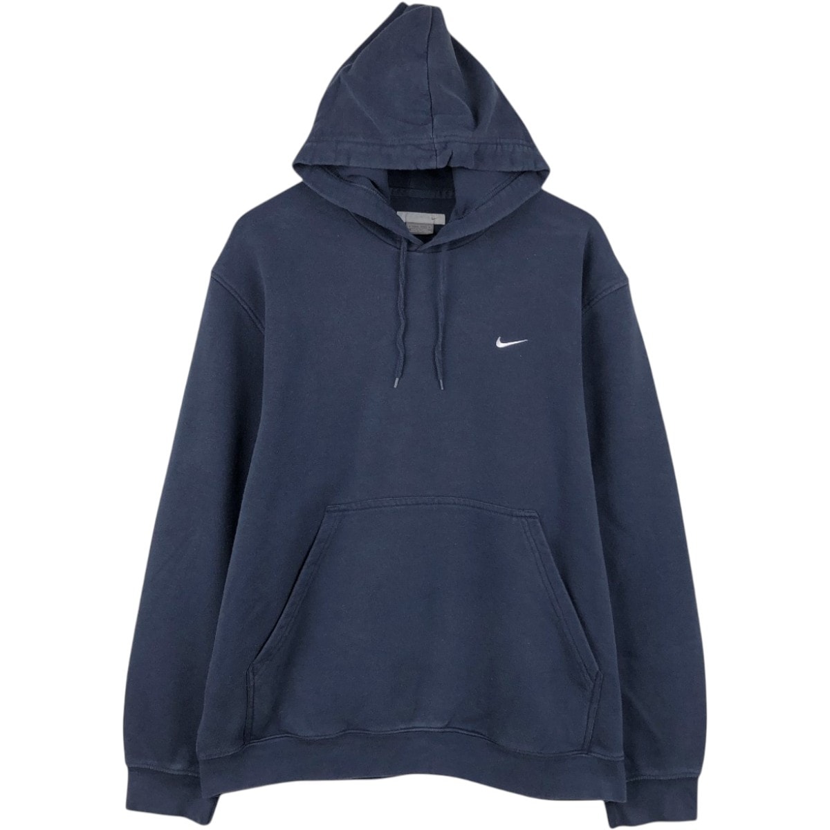 古着 00年代 ナイキ NIKE スウェットプルオーバーパーカー メンズL相当/eaa674653