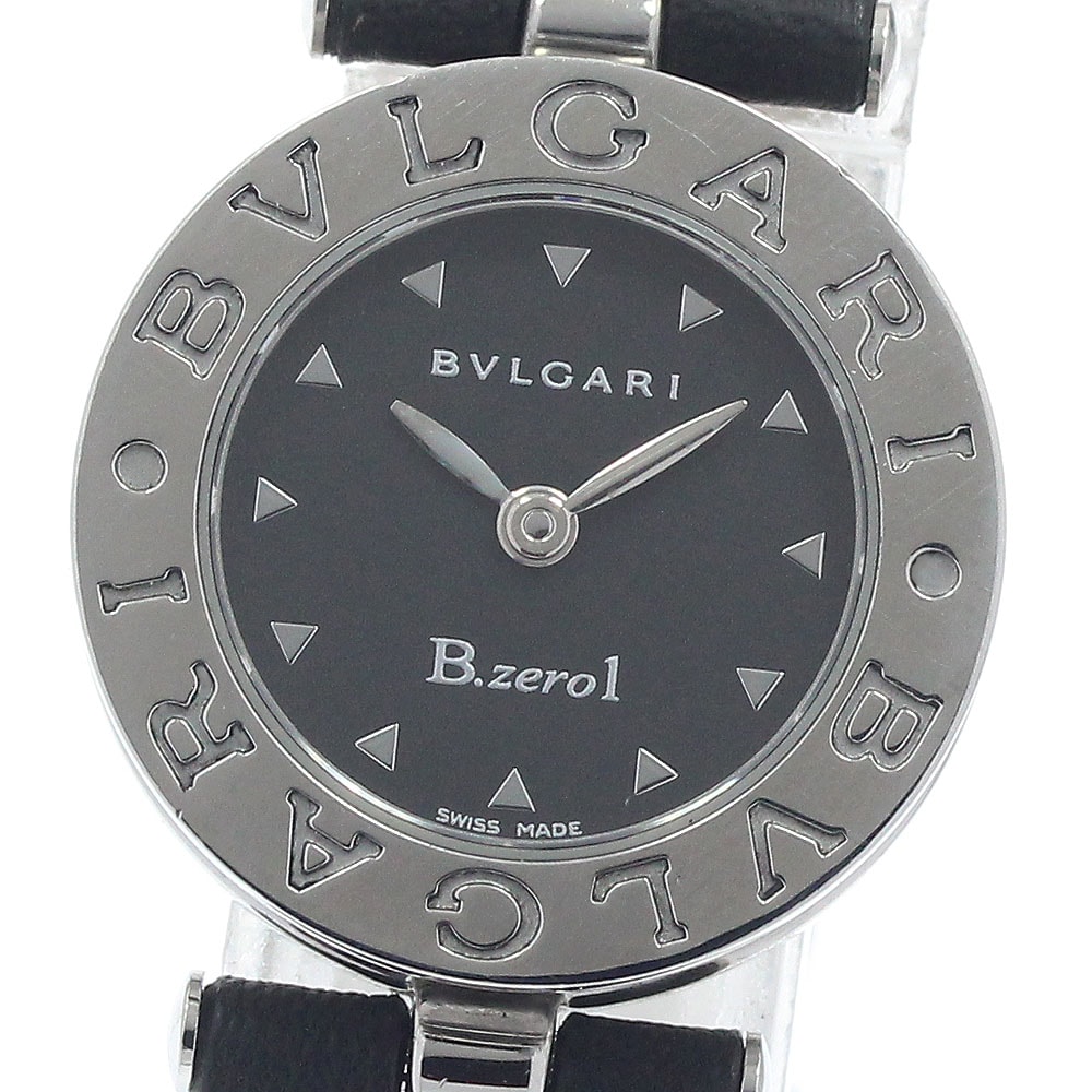 ブルガリ B-zero1 BZ22S クォーツ レディース 【中古】
