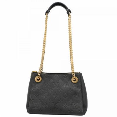 ★最終価格【6ce6065-k】ルイヴィトン ショルダーバッグ モノグラム・アンプラント スレンヌBB M43748 ノワール【中古】レディース