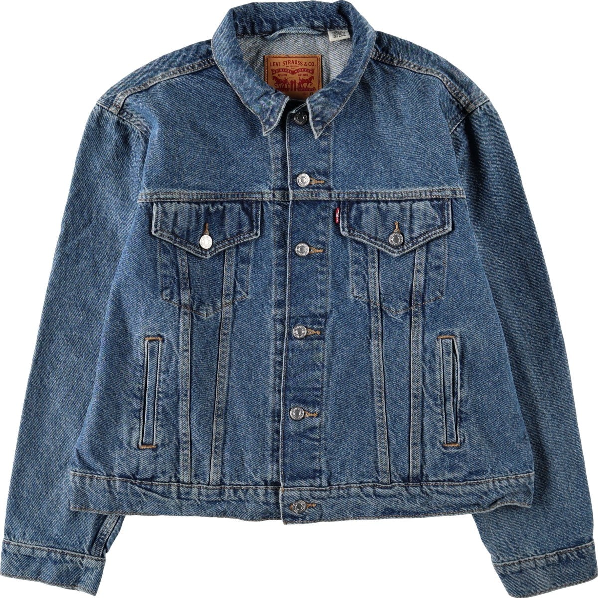 古着 リーバイス Levi's 29944-0012 デニムジャケット Gジャン メンズXL相当/eaa675225