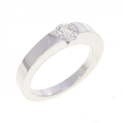 カルティエ デート ウィズ カルティエ リング 0.32CT G VVS2