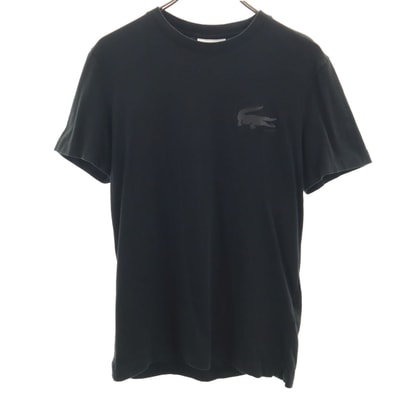 LACOSTE ラコステ 半袖 Tシャツ 2 ブラック
