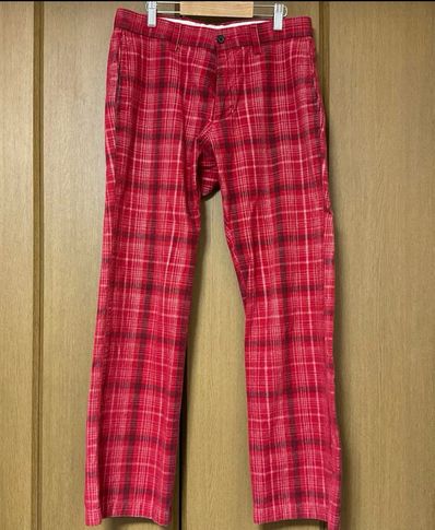 adidasゴルフ Lサイズ ゴルフパンツ メンズ