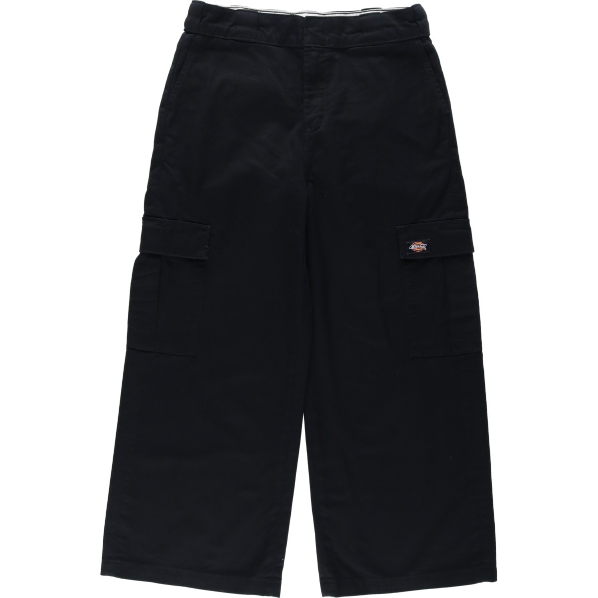 古着 ディッキーズ Dickies カーゴ ワークパンツ レディースXL(w31)相当/eaa631822