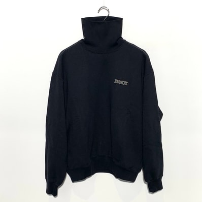 ENNOY Electric Logo Turtleneck Sweat