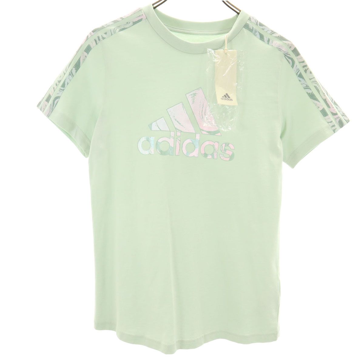 未使用 adidas アディダス 半袖 Tシャツ