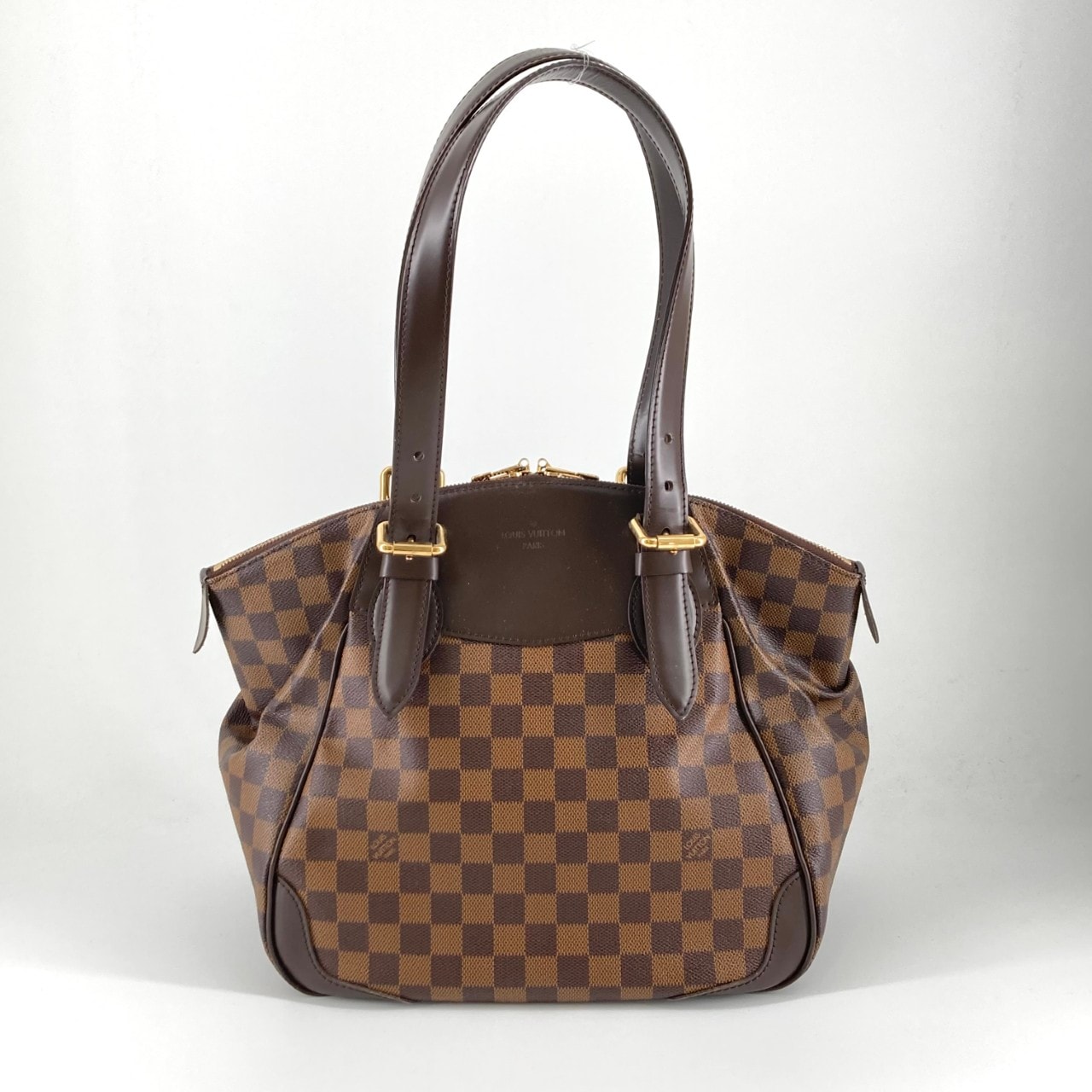 LOUIS VUITTON(ルイ・ヴィトン) ヴェローナMM N41118 ハンドバッグ ブラウン