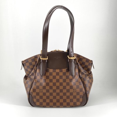 LOUIS VUITTON(ルイ・ヴィトン) ヴェローナMM N41118 ハンドバッグ ブラウン