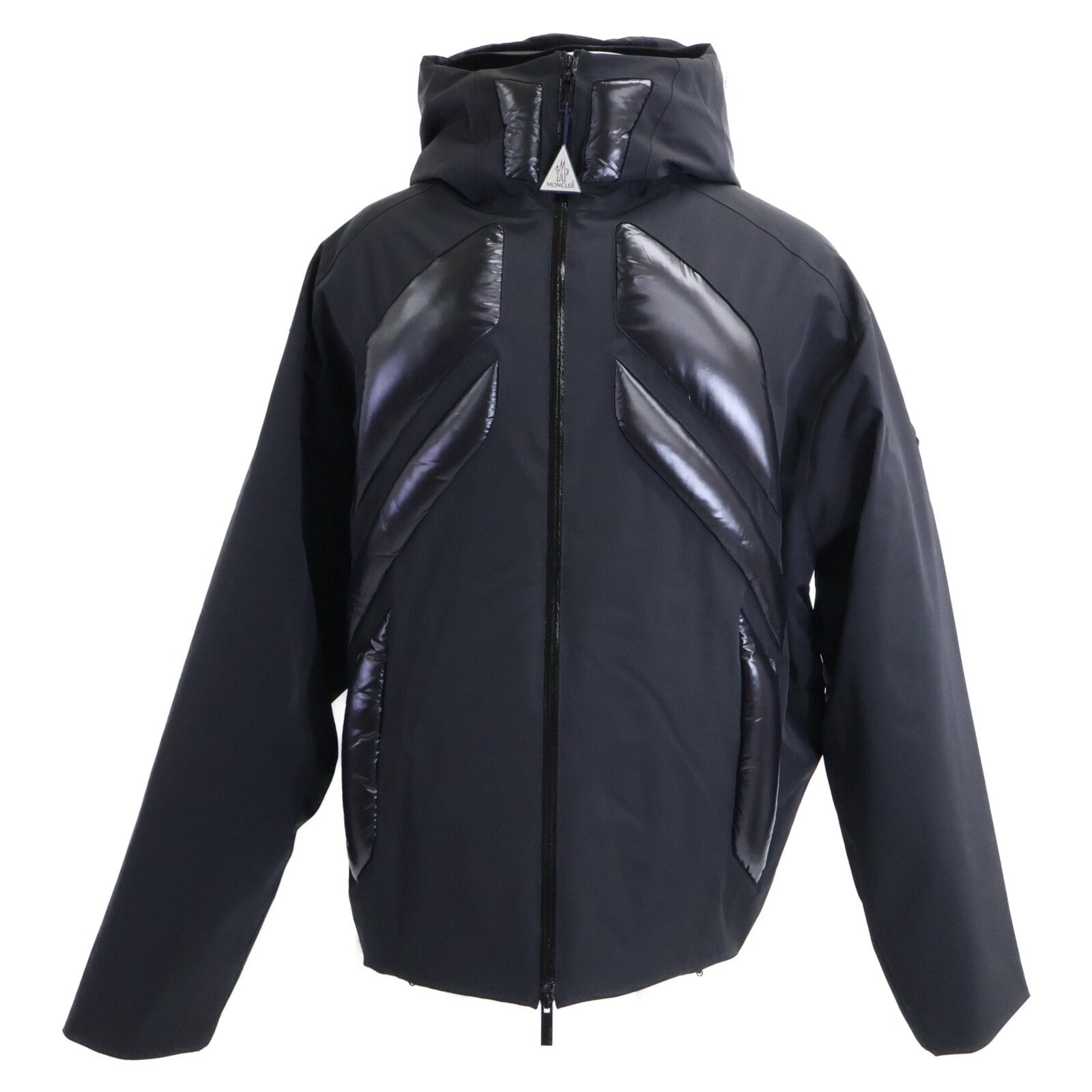 モンクレール GENIUS 1 ジーニアス1xA$AP Rocky【新品同様/25年製】JUMQUAT ジャンクワット フーディダウンジャケット 4