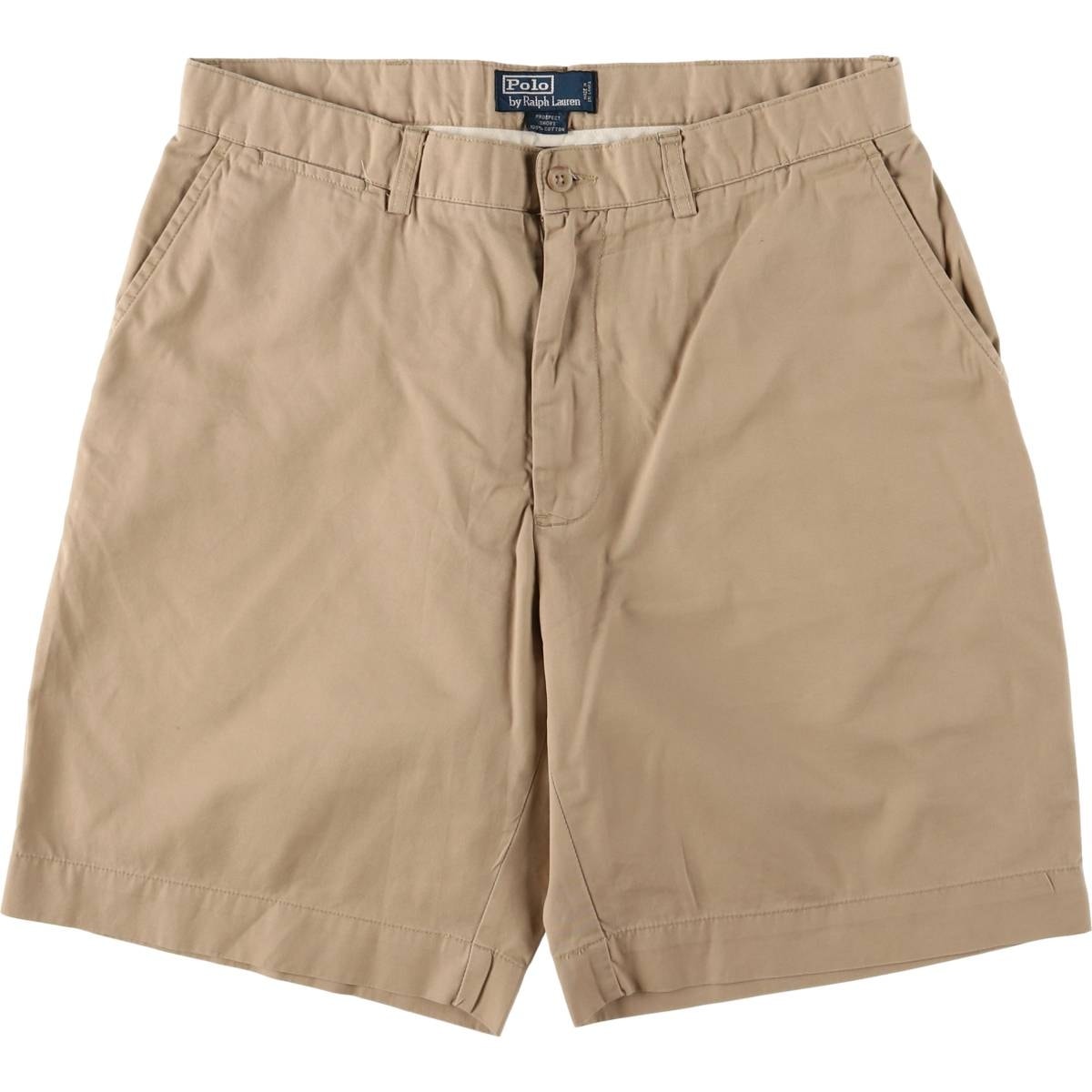 古着 ラルフローレン Ralph Lauren POLO by Ralph Lauren PROSPECT SHORT チノショーツ ショートパンツ メンズw34相当/eaa577618