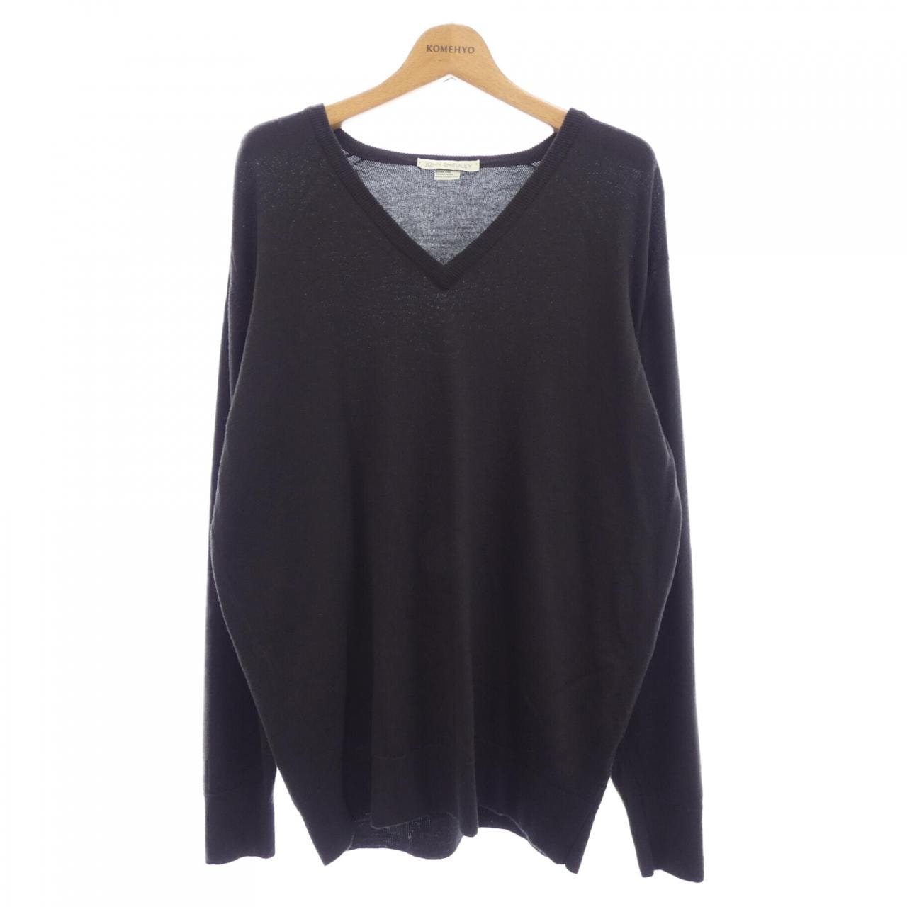 ジョンスメドレー JOHN SMEDLEY ニット