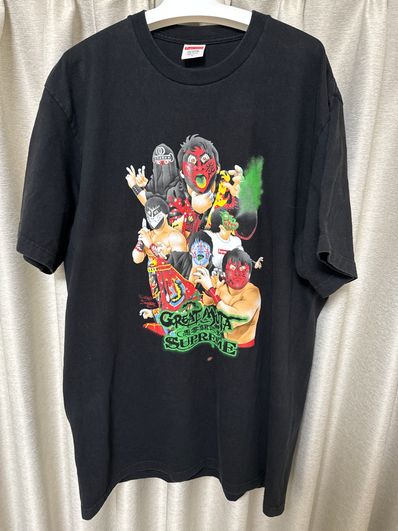 Supreme Muta Tee "Black"