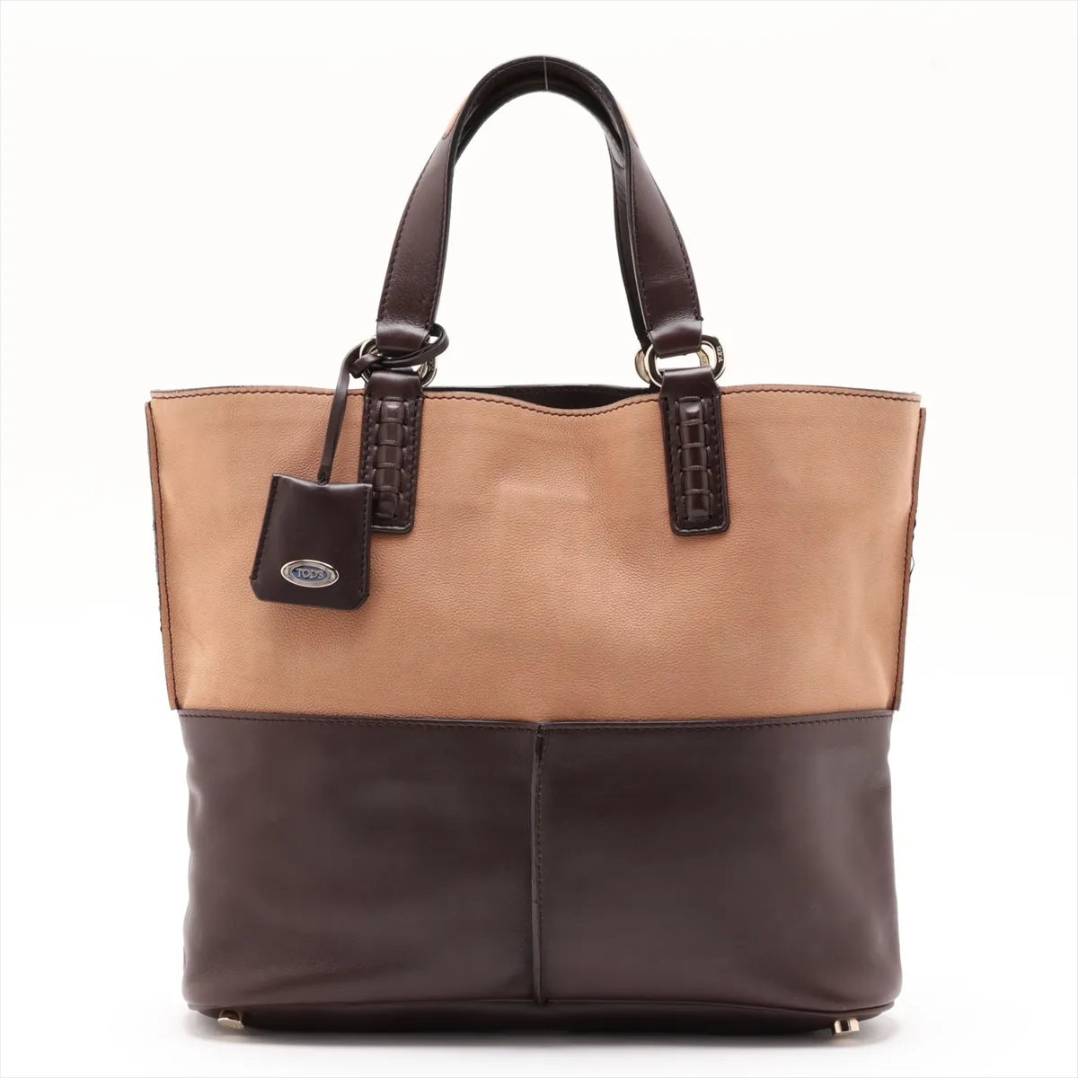 ■美品 トッズ トート バッグ レザー