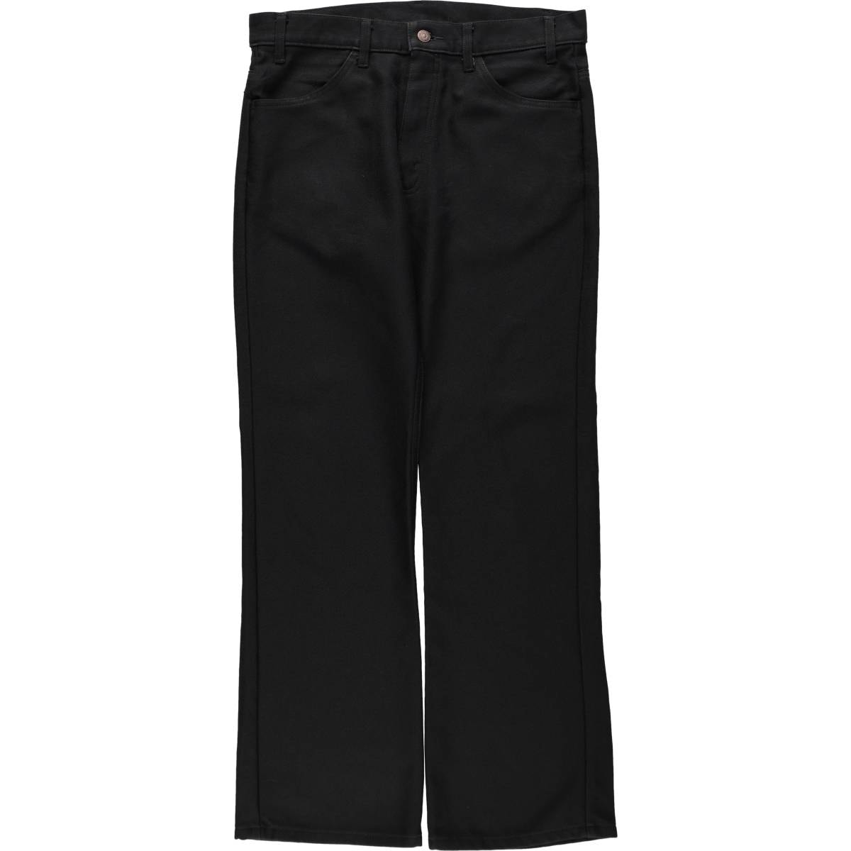 古着 00年代 リーバイス Levi's STA-PREST スタプレ BOOT CUT フレアパンツ メンズw35相当/eaa666077