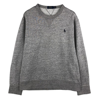 古着 ラルフローレン Ralph Lauren POLO RALPH LAUREN ワンポイントロゴスウェットシャツ トレーナー メンズXL相当/eaa606984