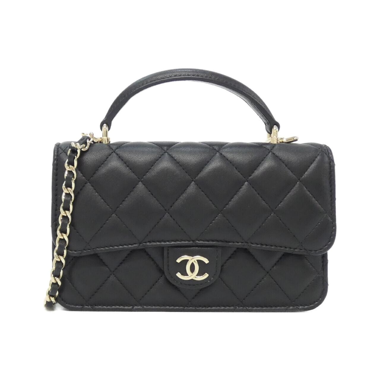 シャネル AP3226 フォンケース