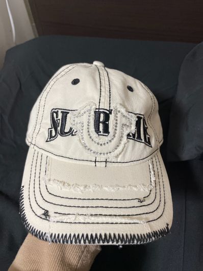 Supreme True Religion 6-Panel "White"