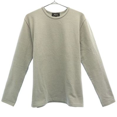 A.P.C. アーペーセー 長袖 Tシャツ M