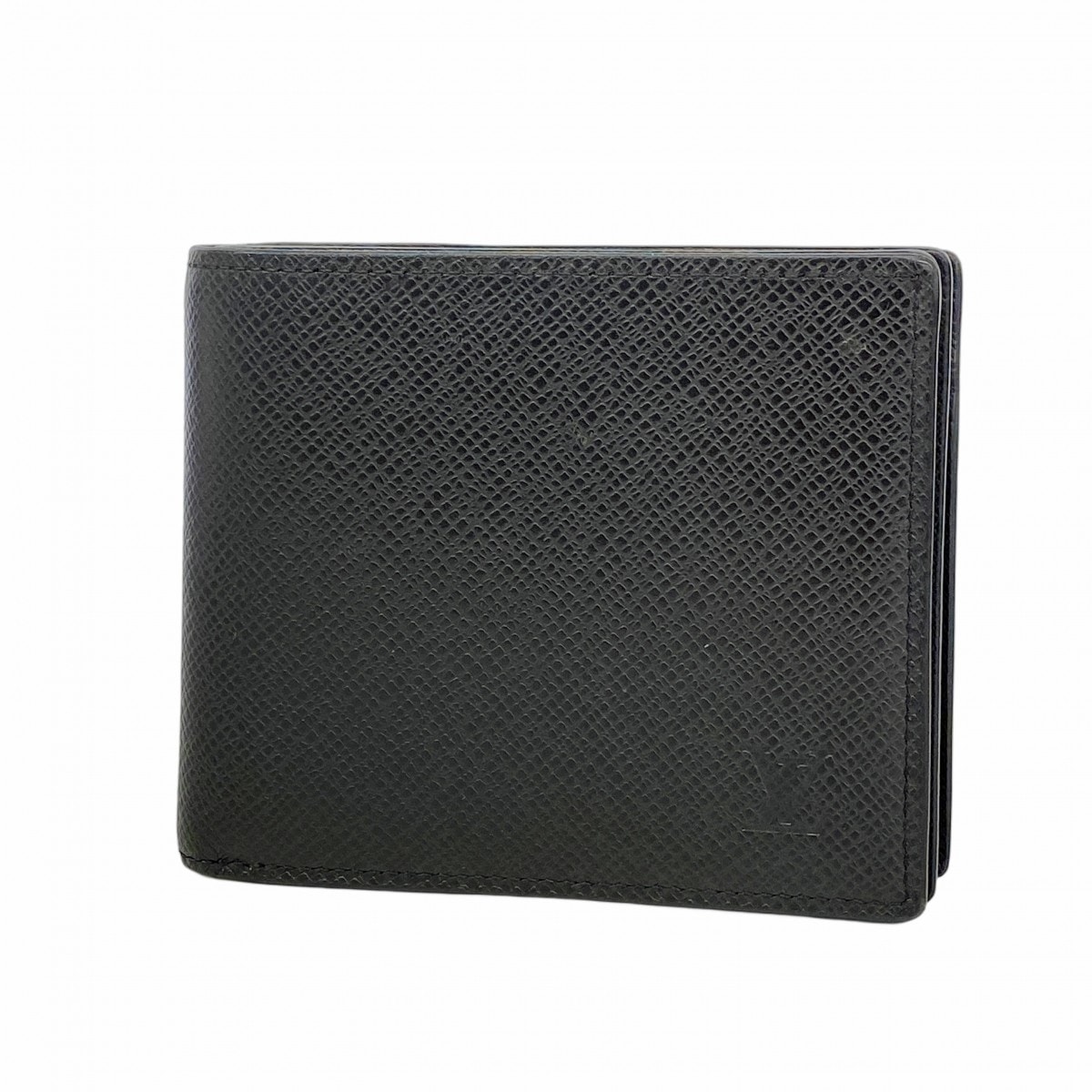 【6ec2988-k】ルイヴィトン 財布 タイガ ポルトフォイユアメリゴ NM M62045 ノワール【中古】メンズ