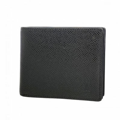 【6ec2988-k】ルイヴィトン 財布 タイガ ポルトフォイユアメリゴ NM M62045 ノワール【中古】メンズ