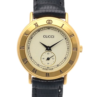 グッチ 腕時計 時計 GP 3000.2.L クオーツ レディース 1年保証 GUCCI 中古