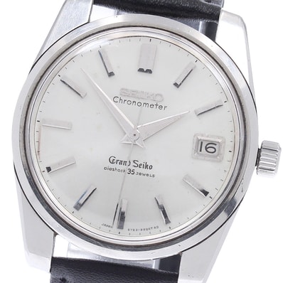 セイコー グランドセイコー 5722-9990 メンズ 【中古】