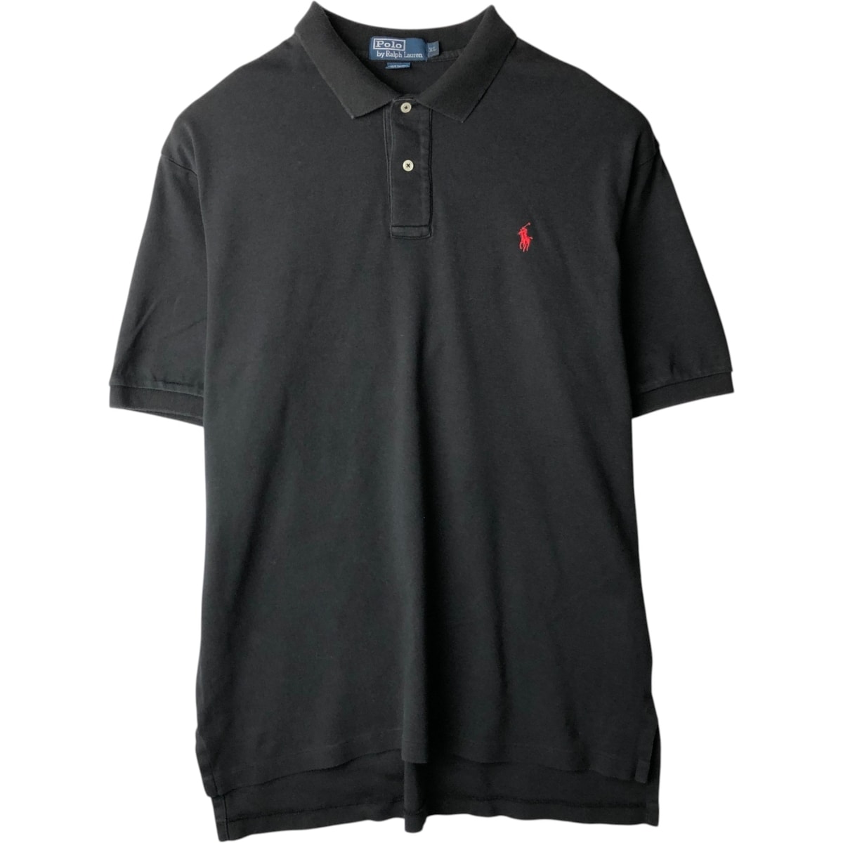 古着 ラルフローレン Ralph Lauren POLO by Ralph Lauren 半袖 ポロシャツ メンズXL相当/eaa635270