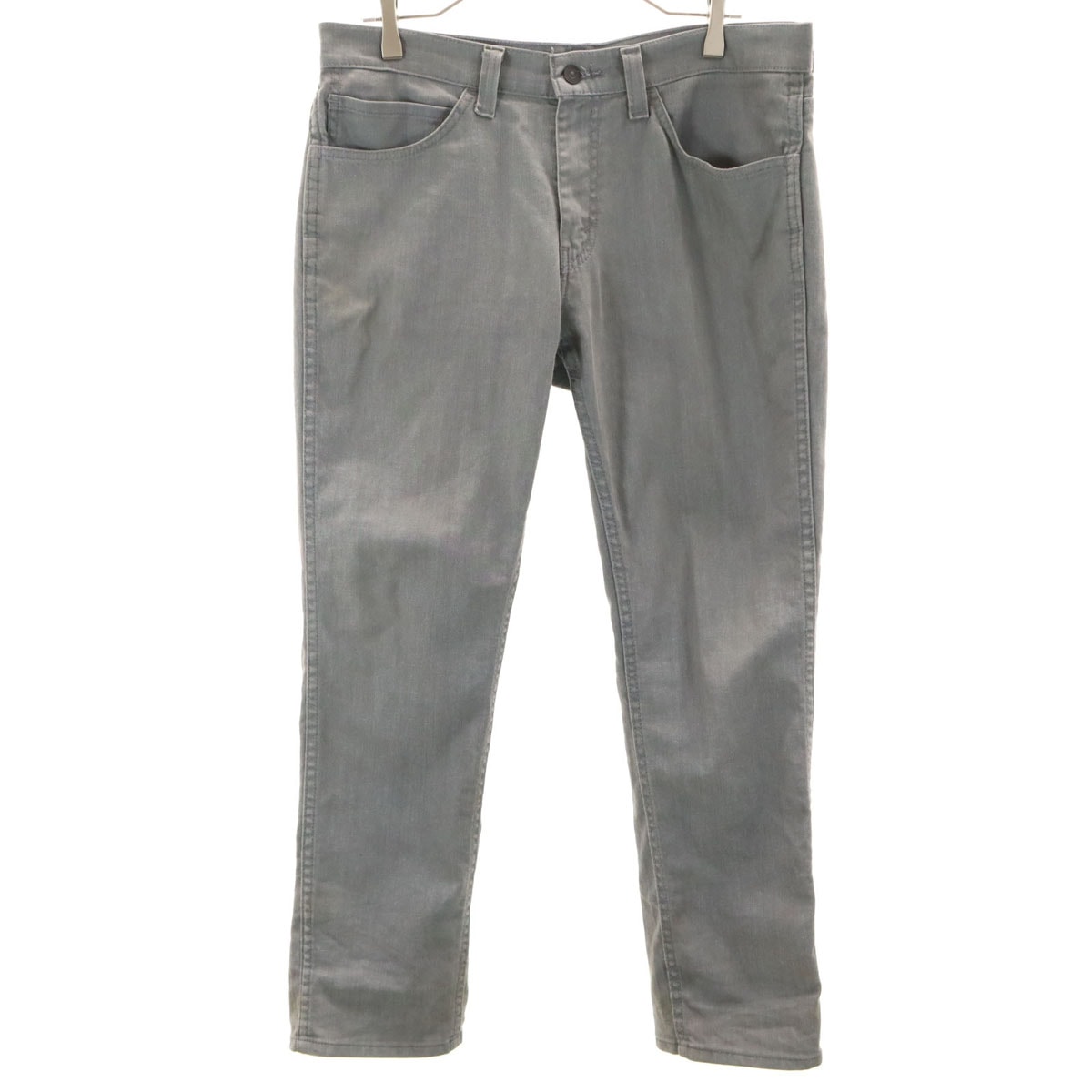 Levi's リーバイス 511 ストレートパンツ W34 グレー