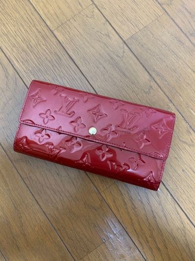 LOUIS VUITTON ヴェルニ 長財布