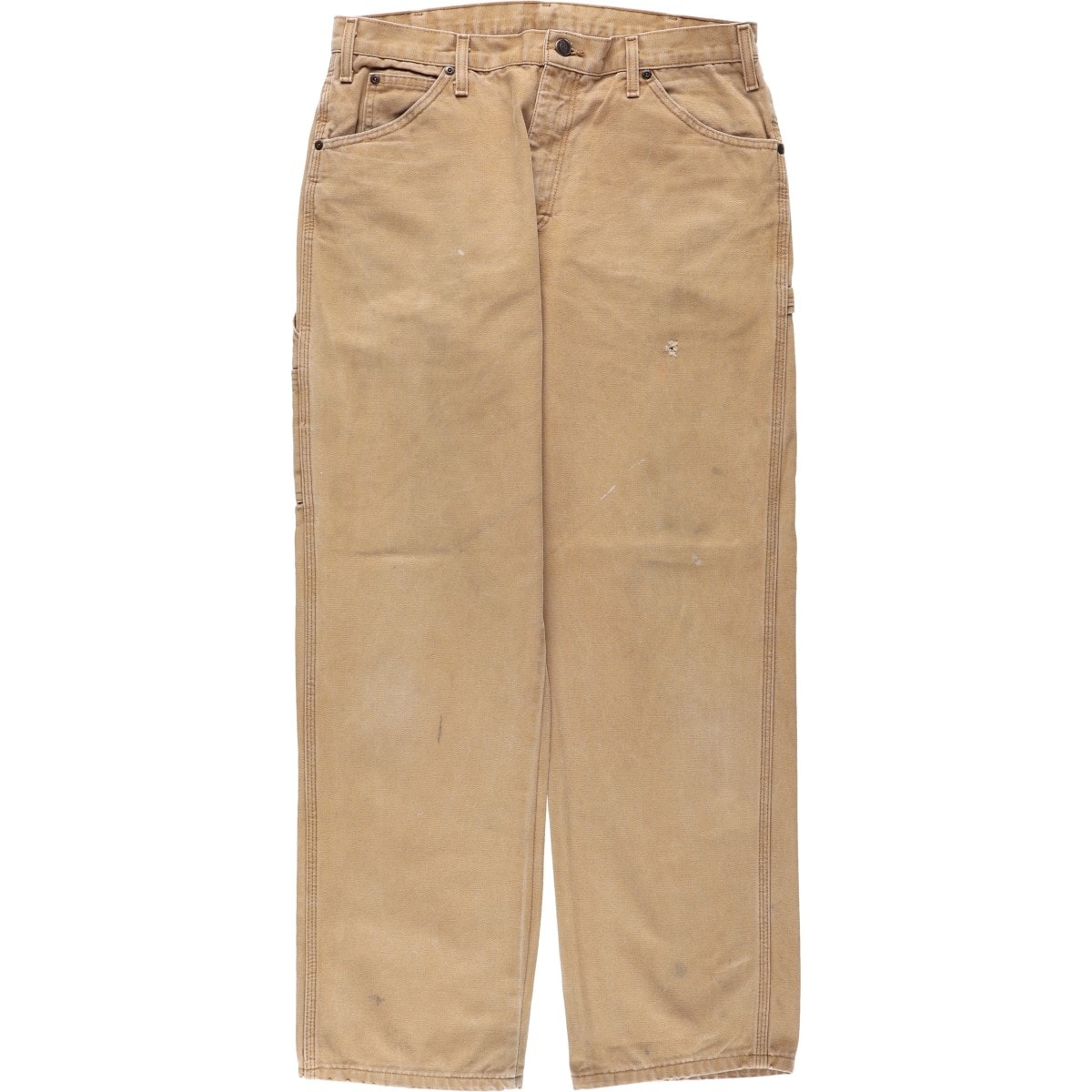 古着 ディッキーズ Dickies ダックペインターパンツ メンズw35相当/eaa675672