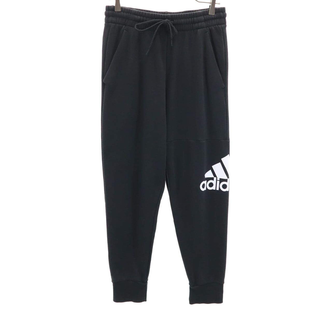 adidas フレンチテリー テーパード スウェットパンツ