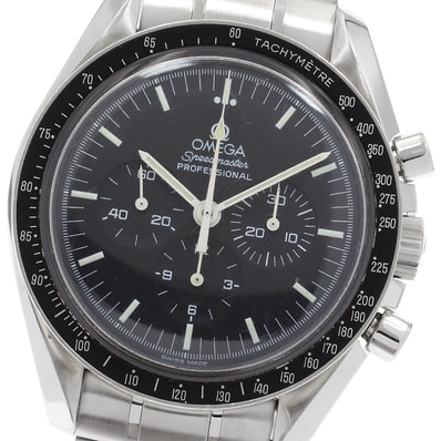 オメガ スピードマスター プロフェッショナル 3570.50 メンズ 【中古】