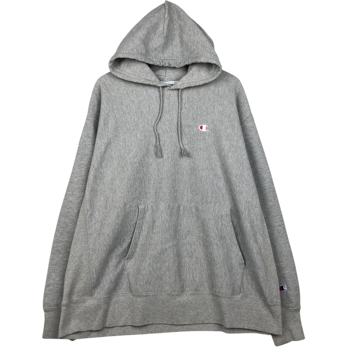 古着 チャンピオン Champion REVERSE WEAVE リバースウィーブ スウェットプルオーバーパーカー メンズXXL相当/eaa645448