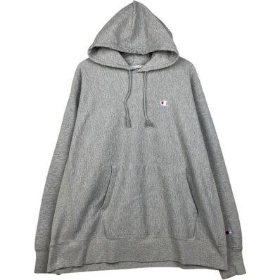 古着 チャンピオン Champion REVERSE WEAVE リバースウィーブ スウェットプルオーバーパーカー メンズXXL相当/eaa645448